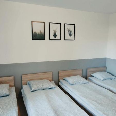 Tanie Spanie Na Naramowicach- Zameldowanie Bezobslugowe - Poznań Exteriör bild