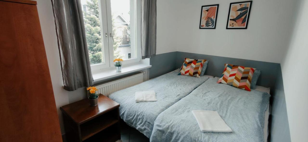 Tanie Spanie Na Naramowicach- Zameldowanie Bezobslugowe - Poznań Exteriör bild