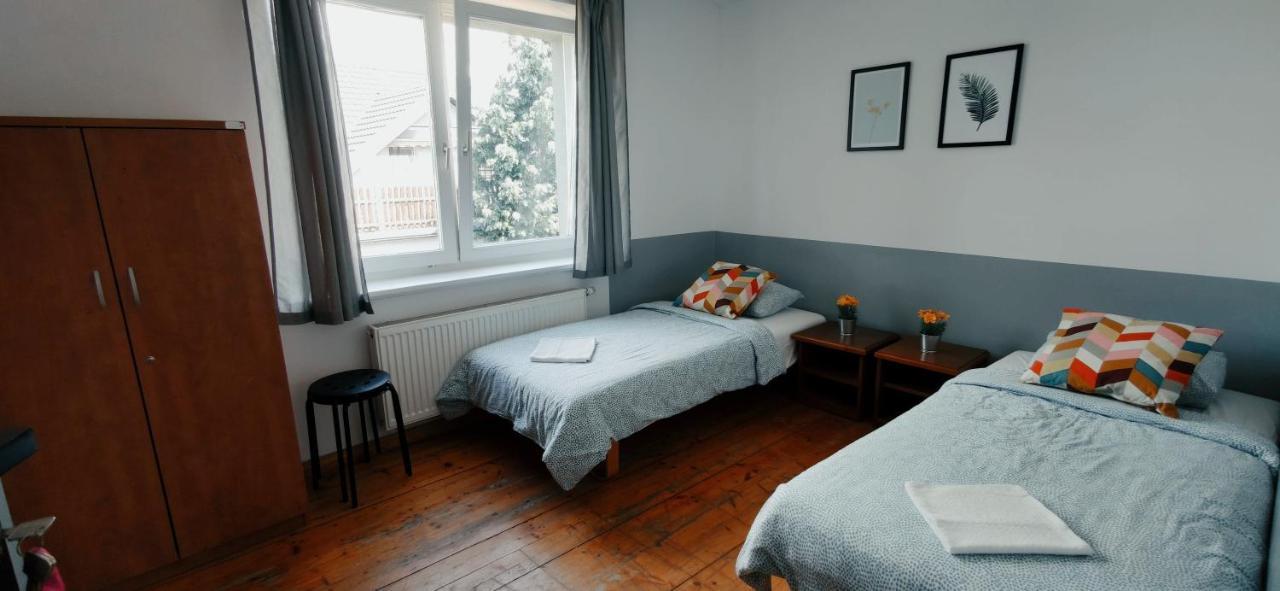 Tanie Spanie Na Naramowicach- Zameldowanie Bezobslugowe - Poznań Exteriör bild