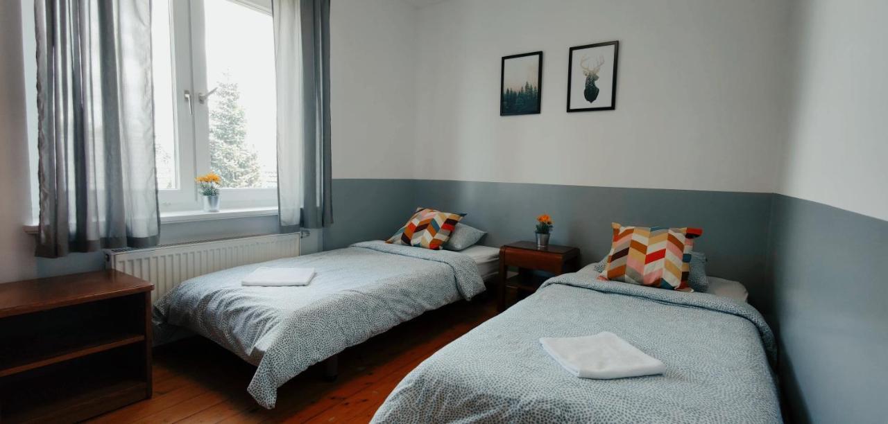 Tanie Spanie Na Naramowicach- Zameldowanie Bezobslugowe - Poznań Exteriör bild