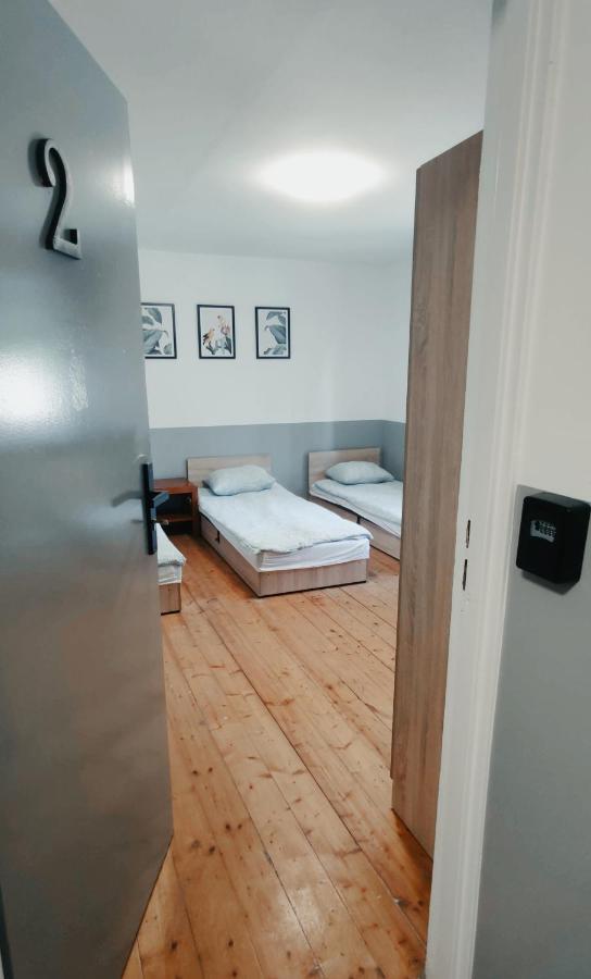 Tanie Spanie Na Naramowicach- Zameldowanie Bezobslugowe - Poznań Exteriör bild