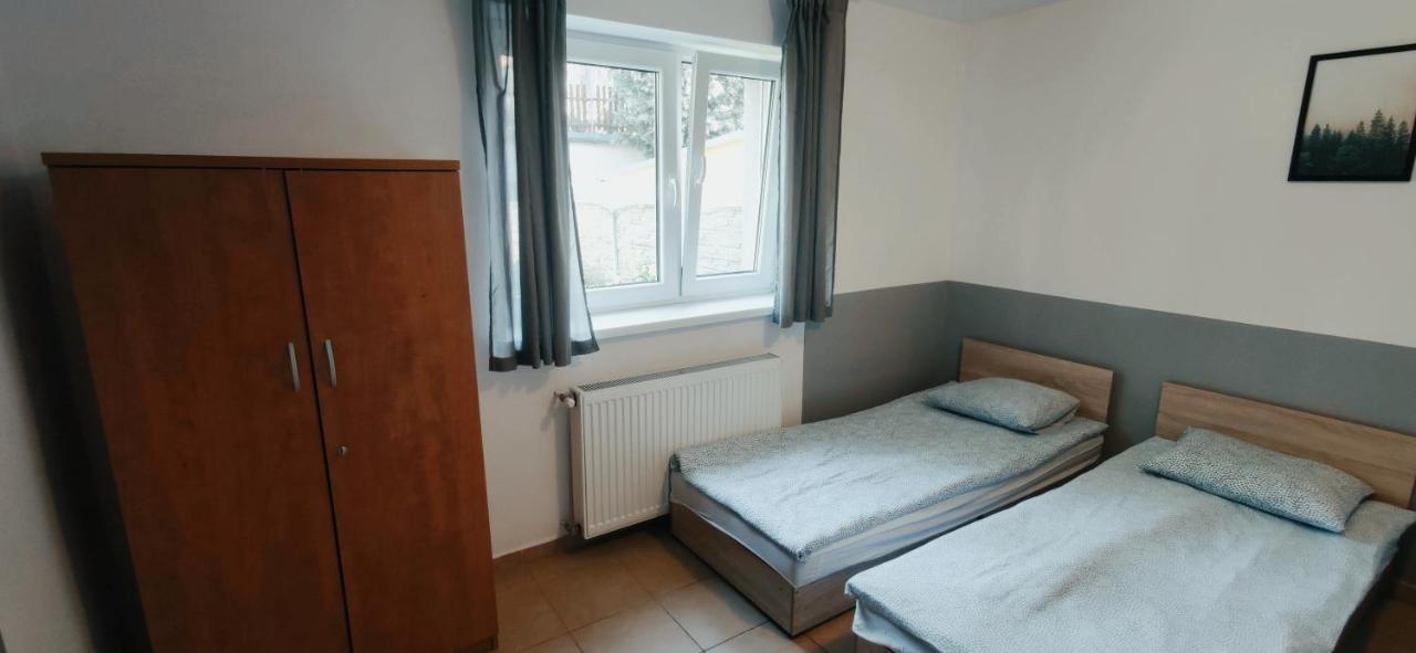Tanie Spanie Na Naramowicach- Zameldowanie Bezobslugowe - Poznań Exteriör bild