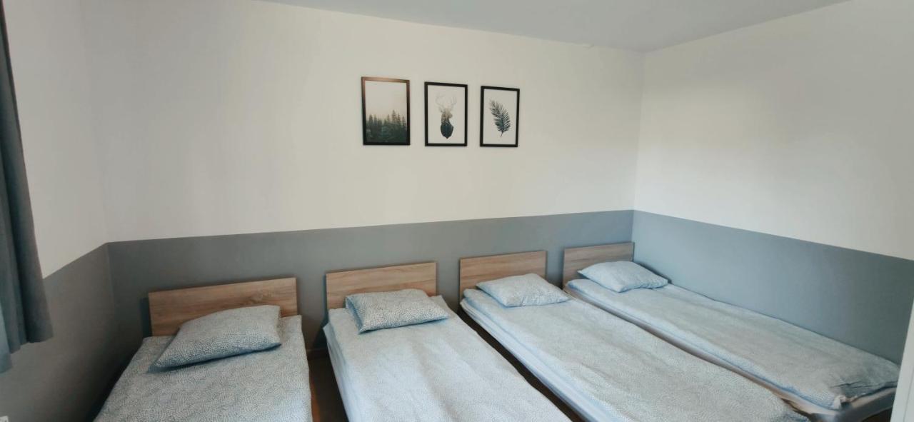 Tanie Spanie Na Naramowicach- Zameldowanie Bezobslugowe - Poznań Exteriör bild